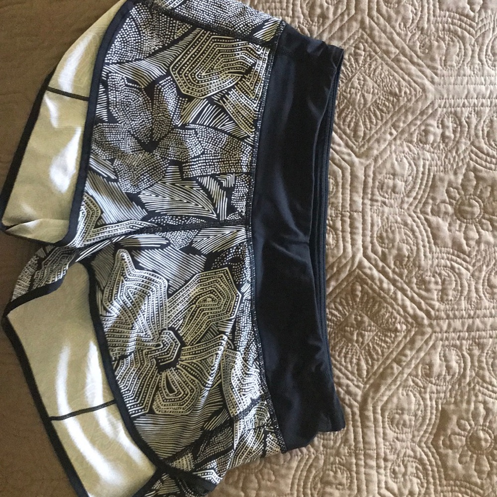 Run Time Shorts